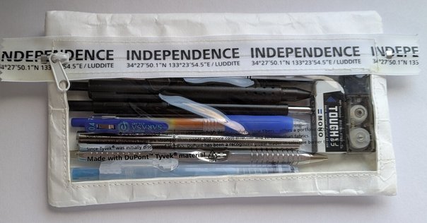 前編】最近届いた筆記具紹介(購入品)｜拾銭