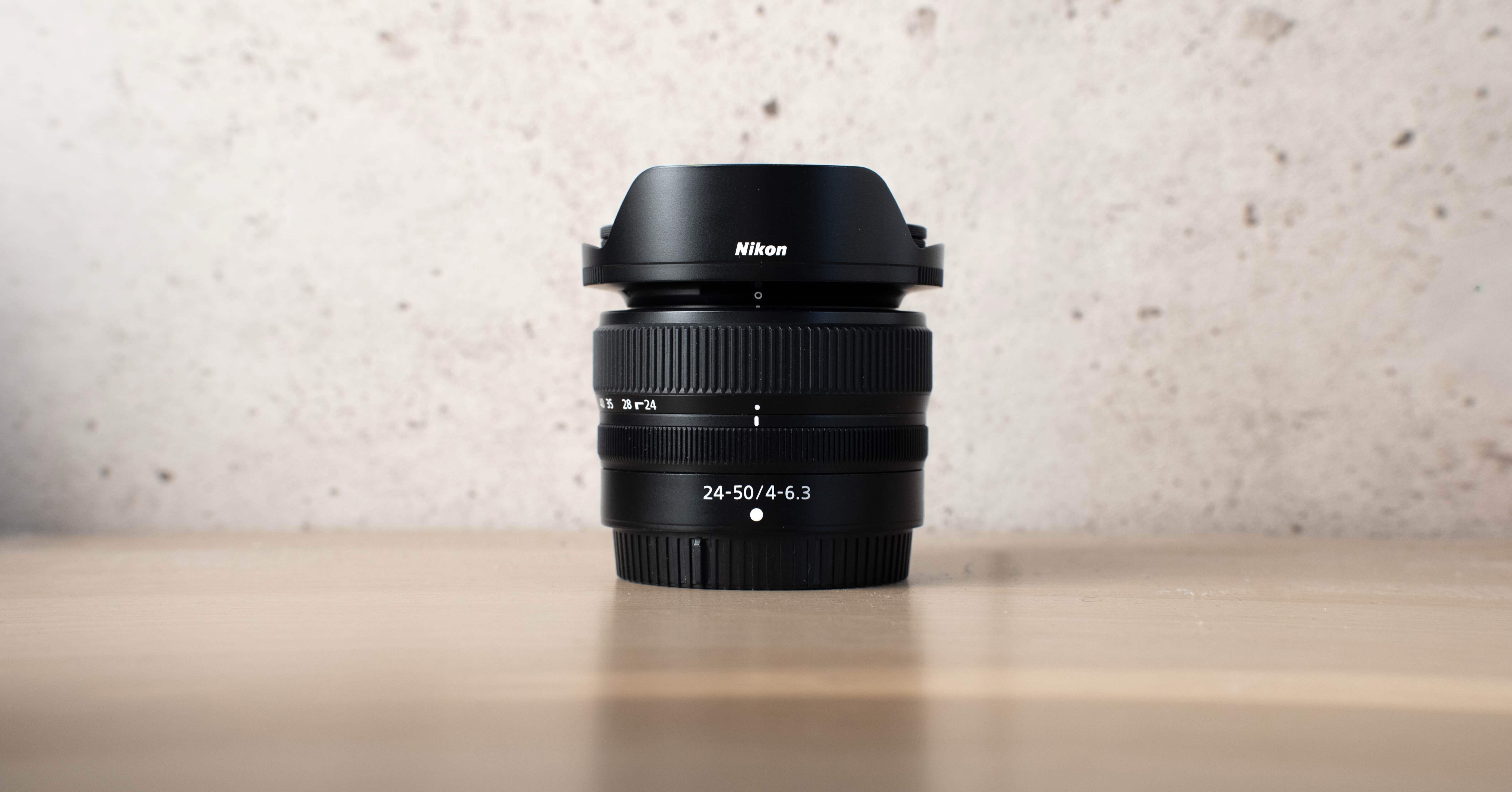 Nikonに移行して、軽い気持ちで選んだ最初のキットレンズが手放せ