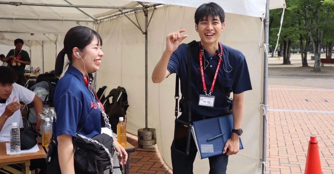 部員日記】 #72 小松右京 『何者』｜明治大学体育会競走部