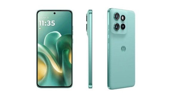 本日見つけた意外なレアモン!】motorola edge 50s PRO SoftBank