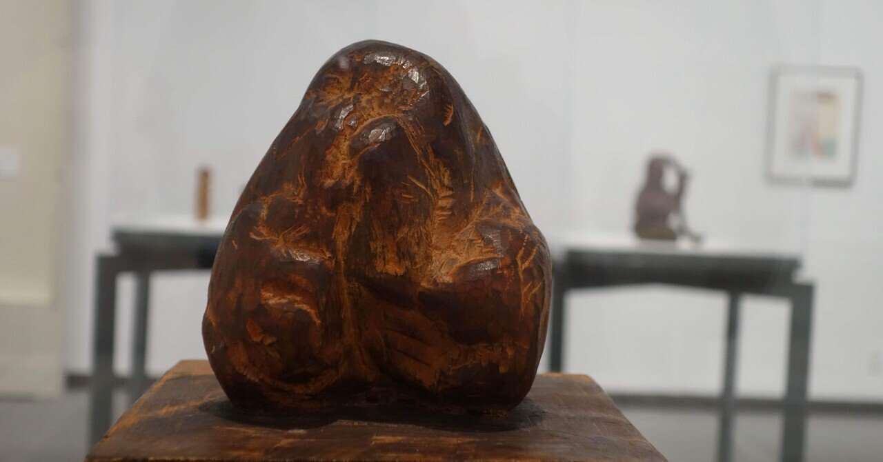 中国美術 第3巻 彫刻 三重県立美術館「没後90年 橋本平八展」｜インロー