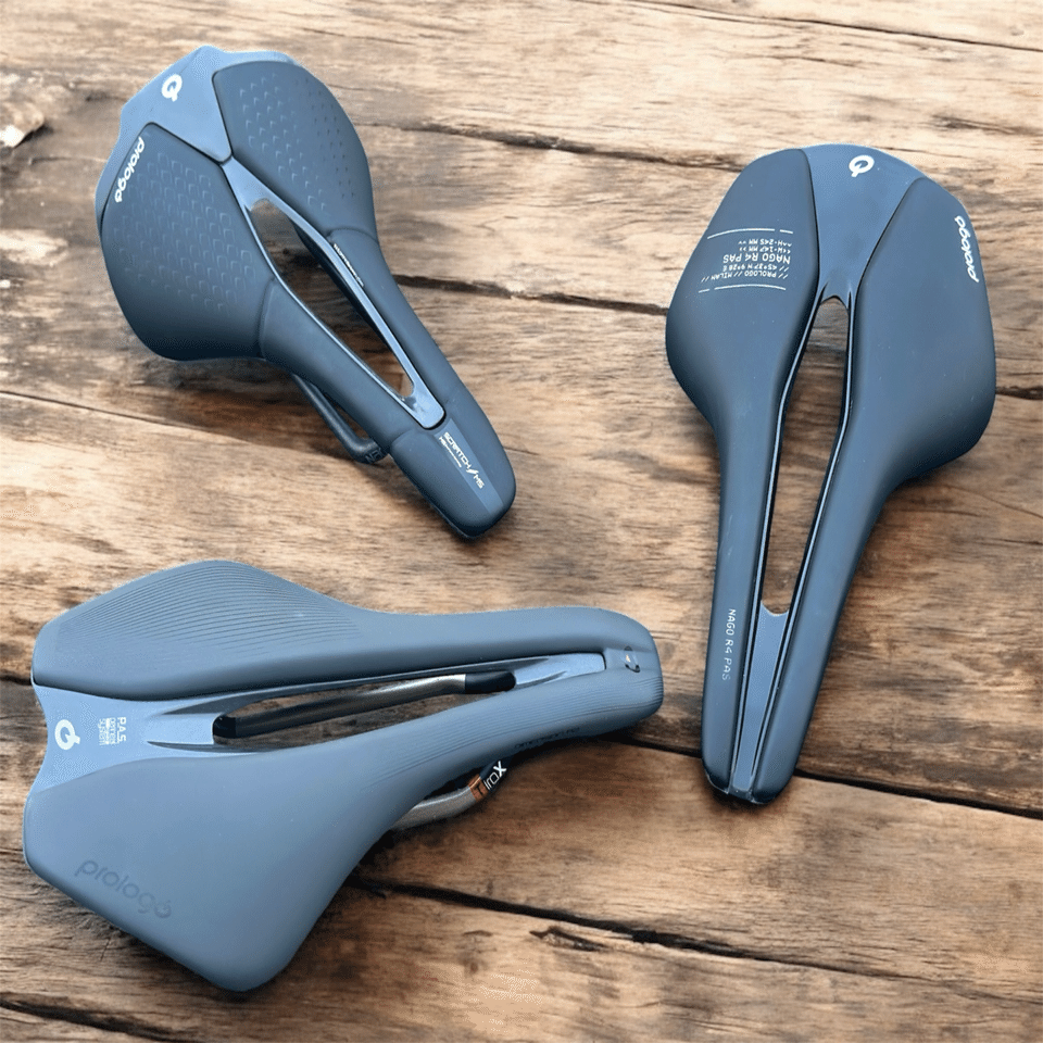 人気！Prologo Nago R5 PAS他サドルの合計3点セット乗り比べ 人気！Prologo Nago R5 PAS他サドルの合計3点セット乗り比べ 人気！Prologo