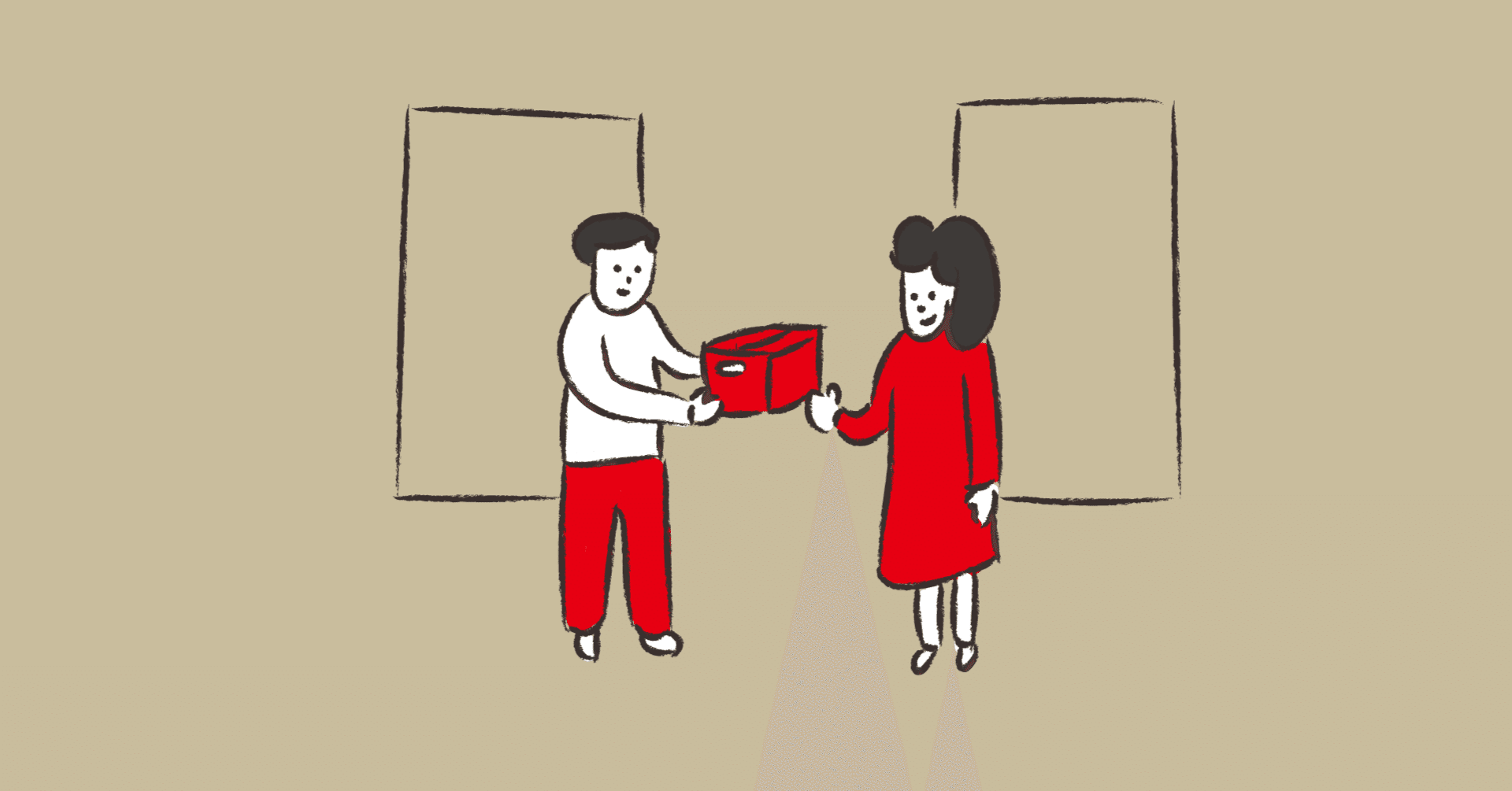 メルカリでちょっと困った！初心購入者あるある：「発送通知が押されたが商品が届かない」｜浅野新