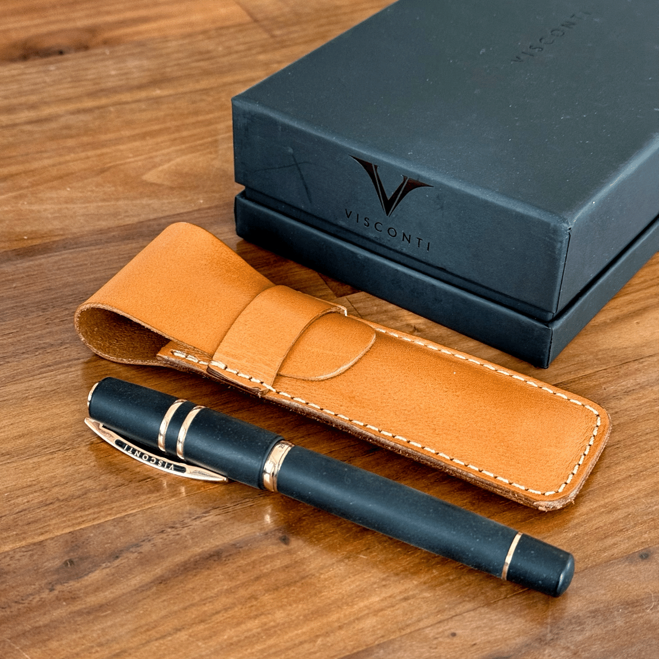 壮大なテーマを掲げた万年筆「VISCONTIホモサピエンス」レビュー