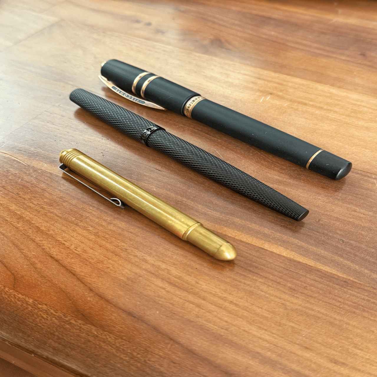 壮大なテーマを掲げた万年筆「VISCONTIホモサピエンス」レビュー