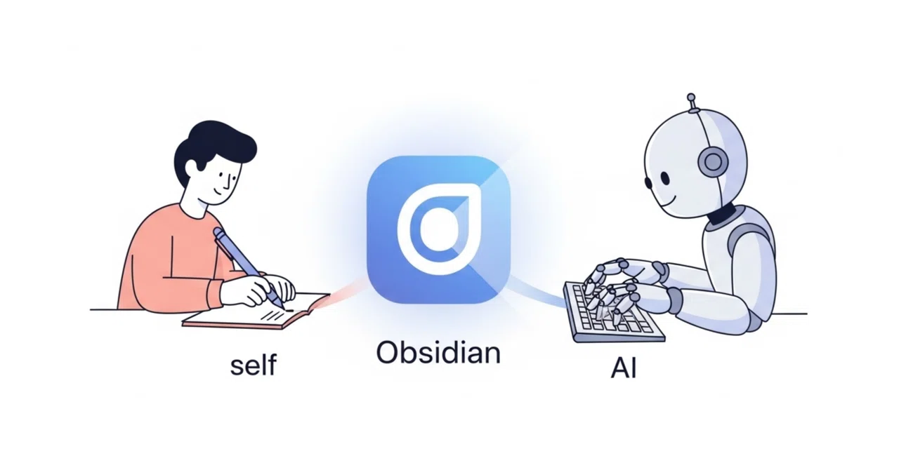 Write blog posts in Obsidian that has learned your tone of voice｜りらすく ...