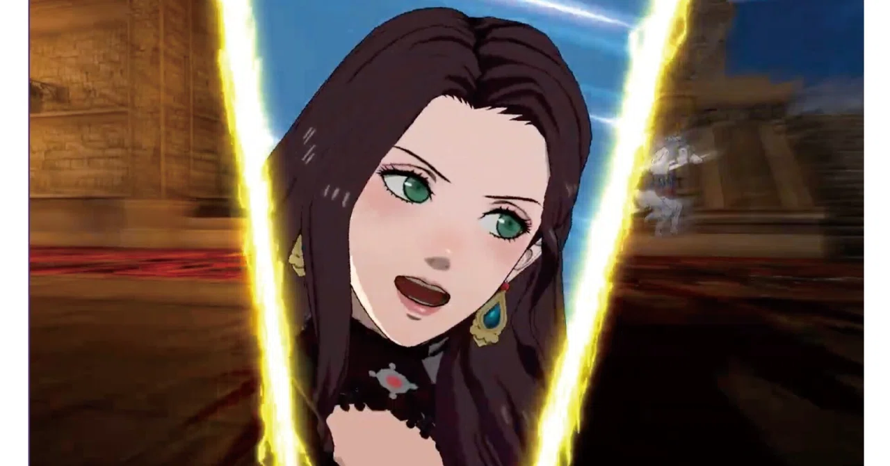 Military Strategist Strange Creature Plays FE Three Houses (Crimson ...