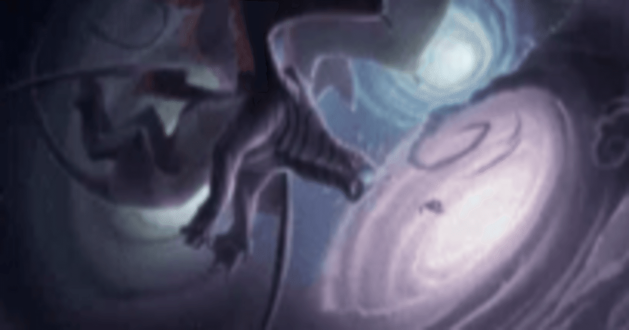 量子の謎かけ屋》入りディミーアミッドレンジ（パイオニア