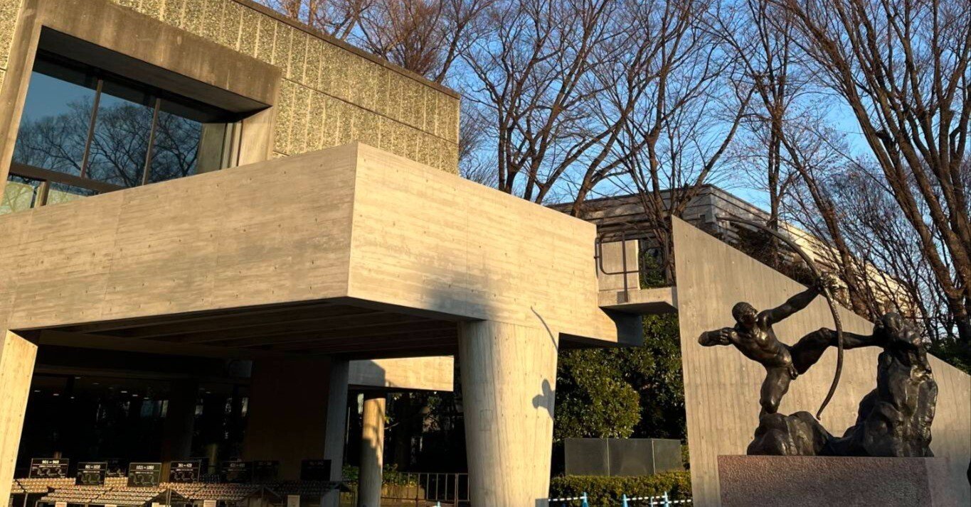 西洋美術館 国立西洋美術館】常設展で辿る西洋美術史｜早稲田大学博物館支援