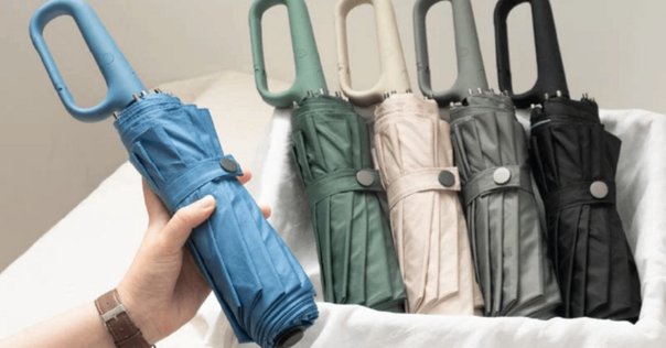 12K PORTER ポーター 前原光榮商店 コラボ 折りたたみ傘 トンボ洋傘