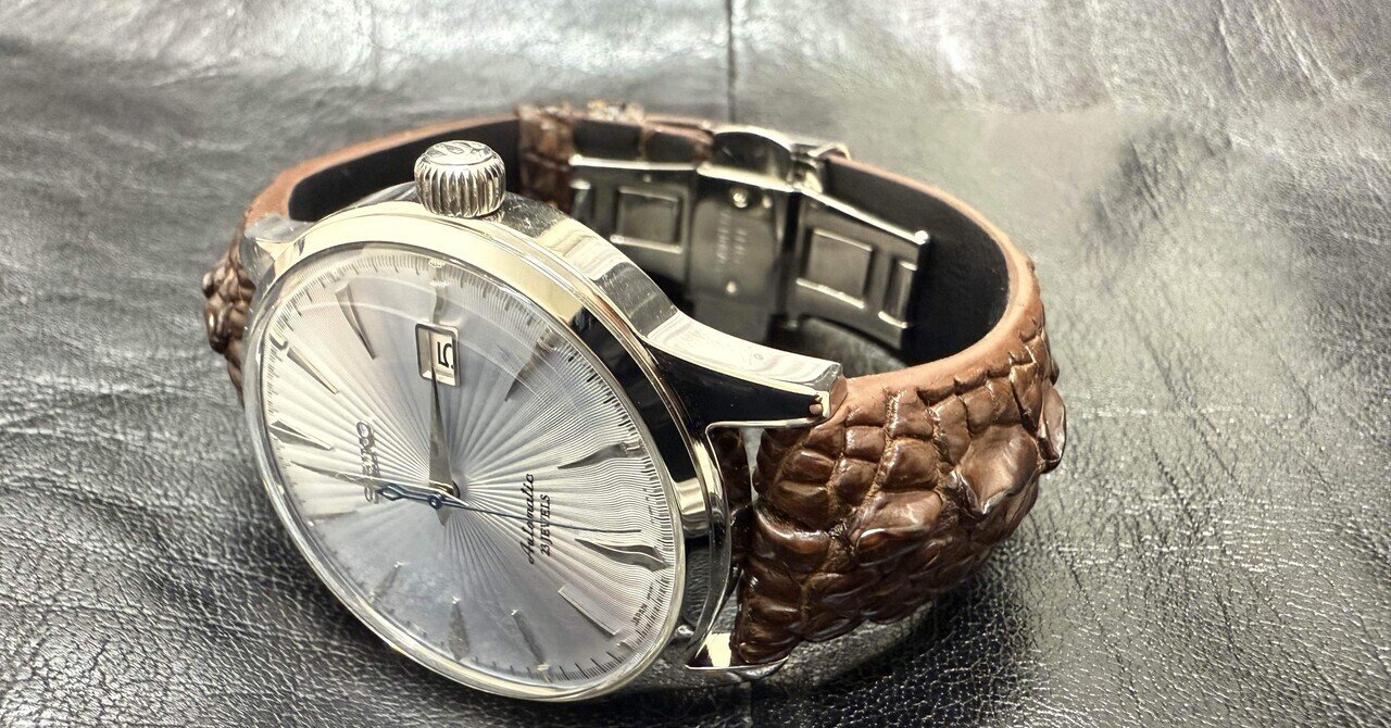 長く愛用している時計です。 40歳過ぎの大人に！】トレンドを追わない腕時計5本、一生モノの