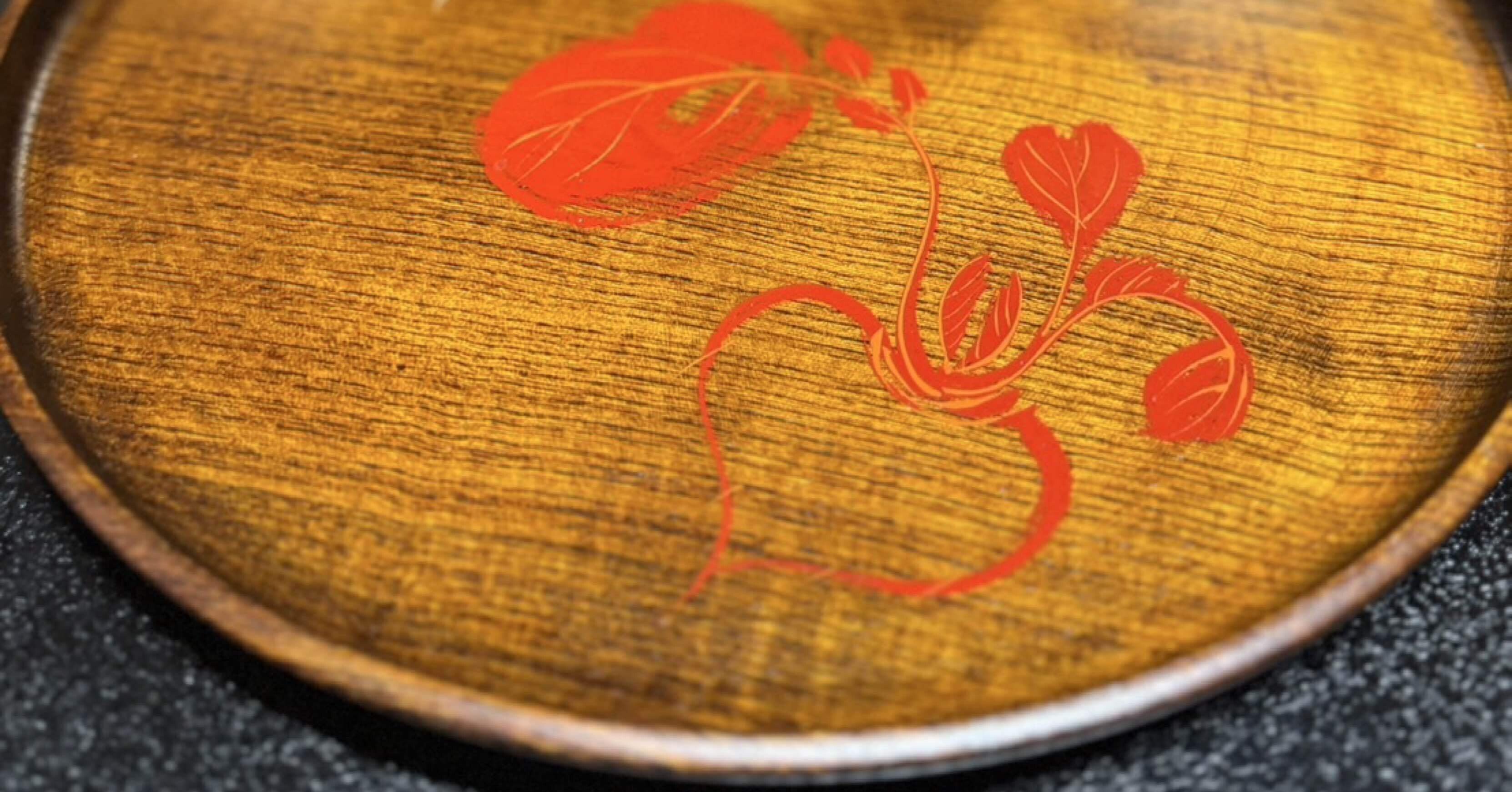 誕生日プレゼントに選ばれたのは、桑名盆でした｜saki