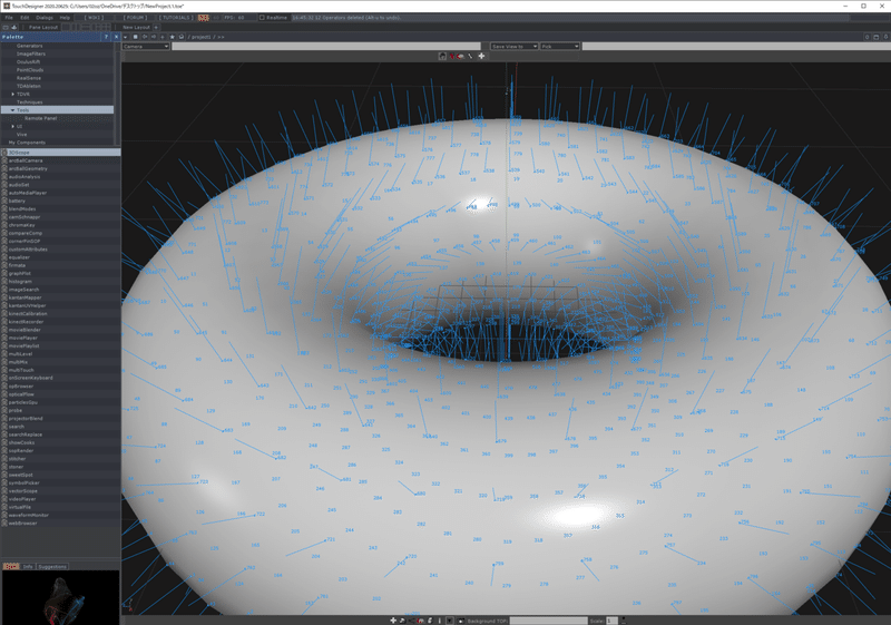 TouchDesigner 2020.20625_ C__Users_02oz_OneDrive_デスクトップ_NewProject.1.toe_ 2020_03_26 16_56_13