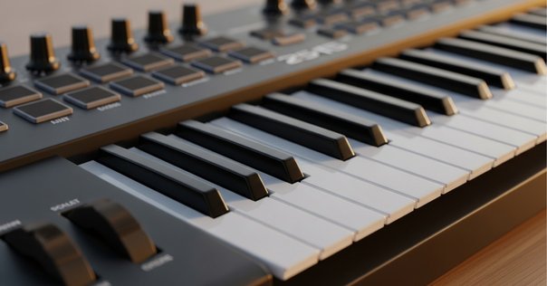 DTM初心者がAKAI MPK mini mk3を購入して約1年間使ってみて感じ