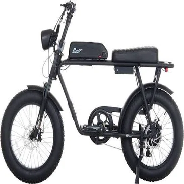 E FAT BIKE正直レビュー2｜EBIKEおじオジ