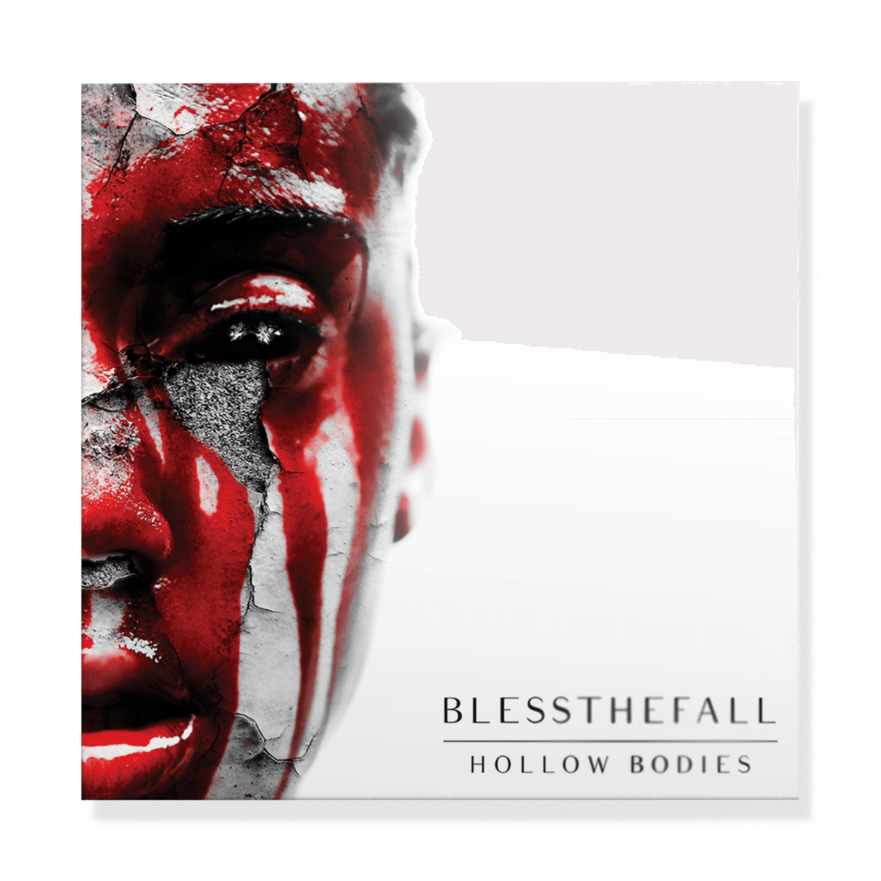 Blessthefall『Hollow Bodies』(2013)｜Avan, image size:1280x1280
