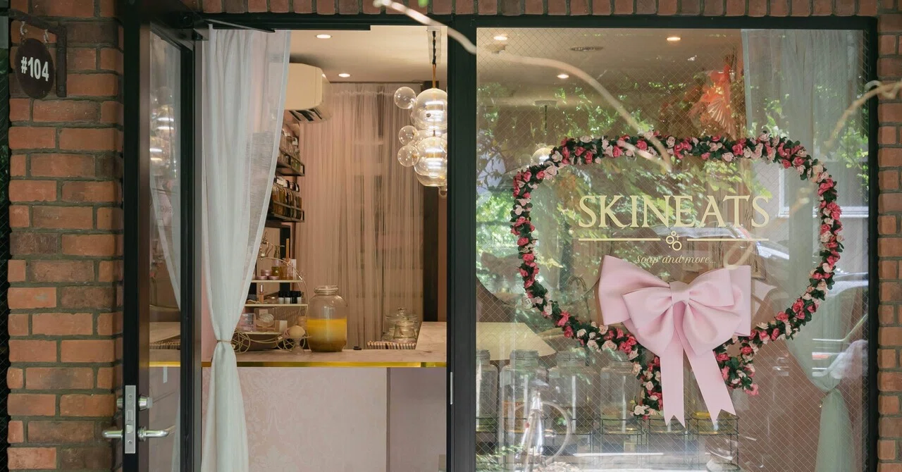 Welcome to the SKINEATS Salon 🫧｜Mrs. Woodman石鹸の教科書