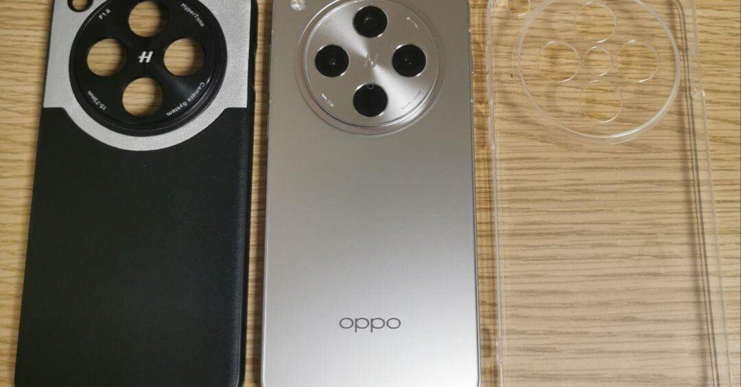 本日見つけた意外なレアモン!】極美品Oppo Find X8本体、付属品完備の