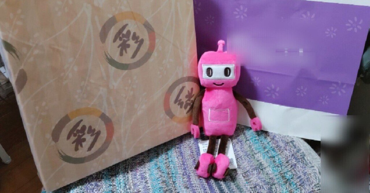 お迎え】「PASMOのロボット」ぬいぐるみ｜tamaco｜駅とスタンプ