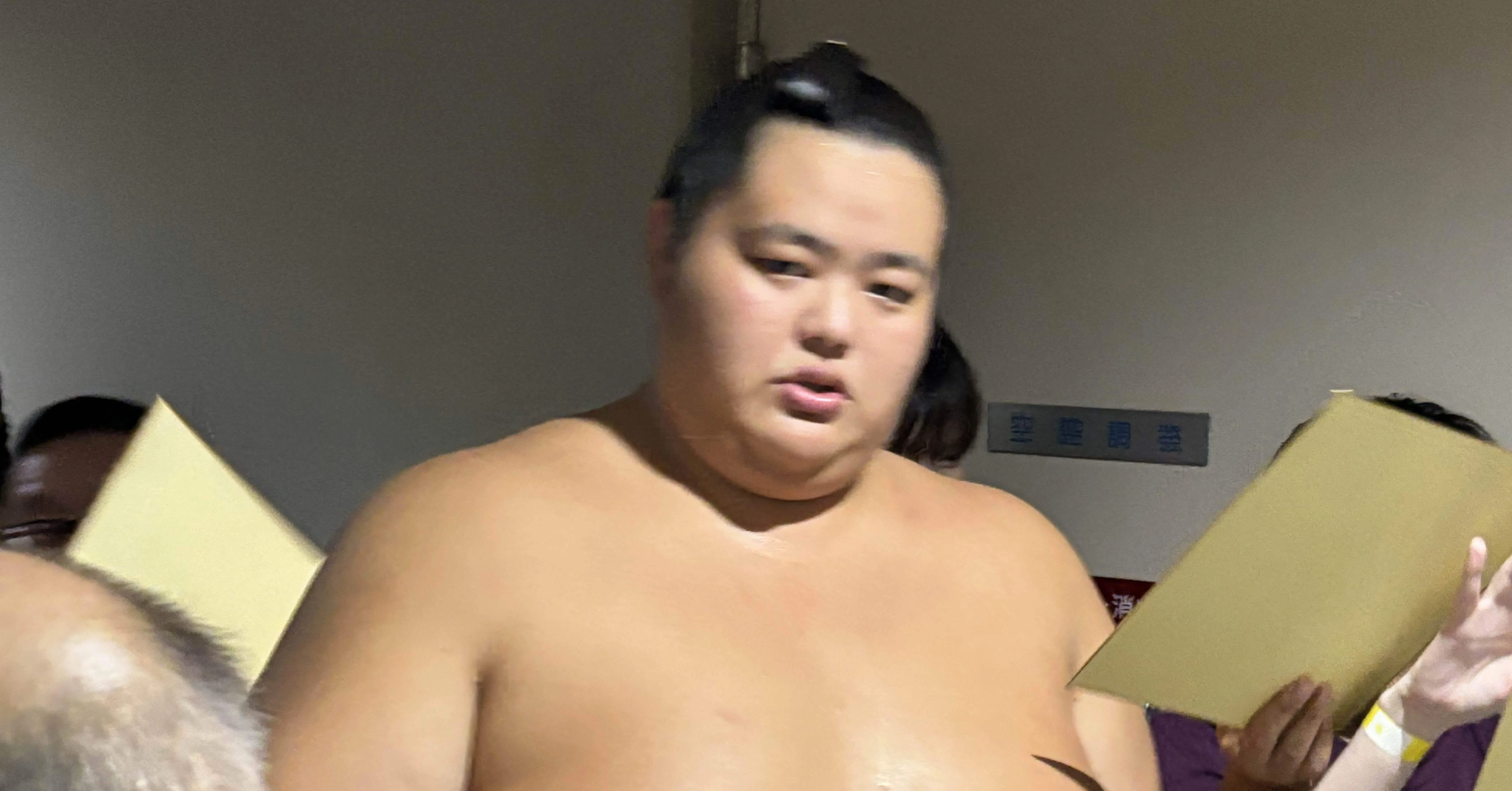 令和7年夏巡業 盛岡~帯広｜あちゃん