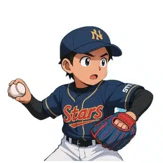 野球革命⚾～野球道～
