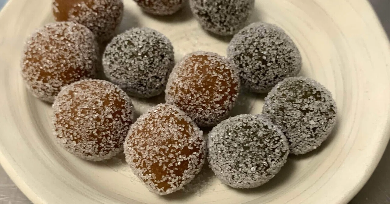 すはま はきな粉が…｜そばと和菓子と旅好きおじさん