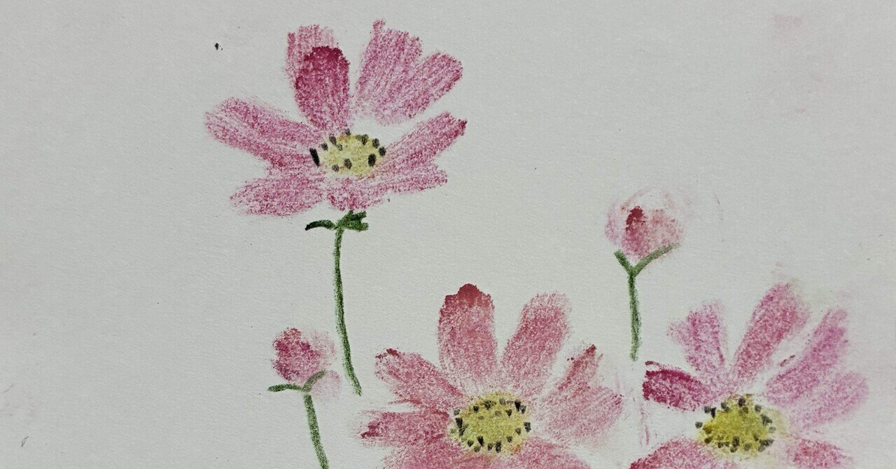 パステル画、パステルスケッチ、 How to draw a cherry blossom tree tunnel with soft pastels
