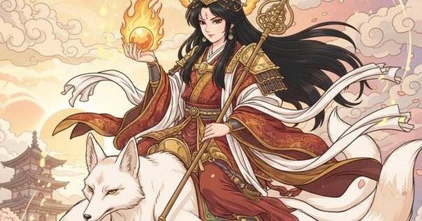 荼枳尼天（だきにてん）｜発心