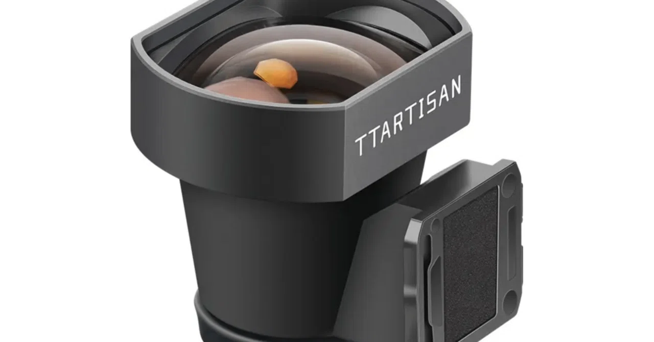 ロマンの塊！ 外付け光学ファインダーTTARTISAN 35mm Viewfinder