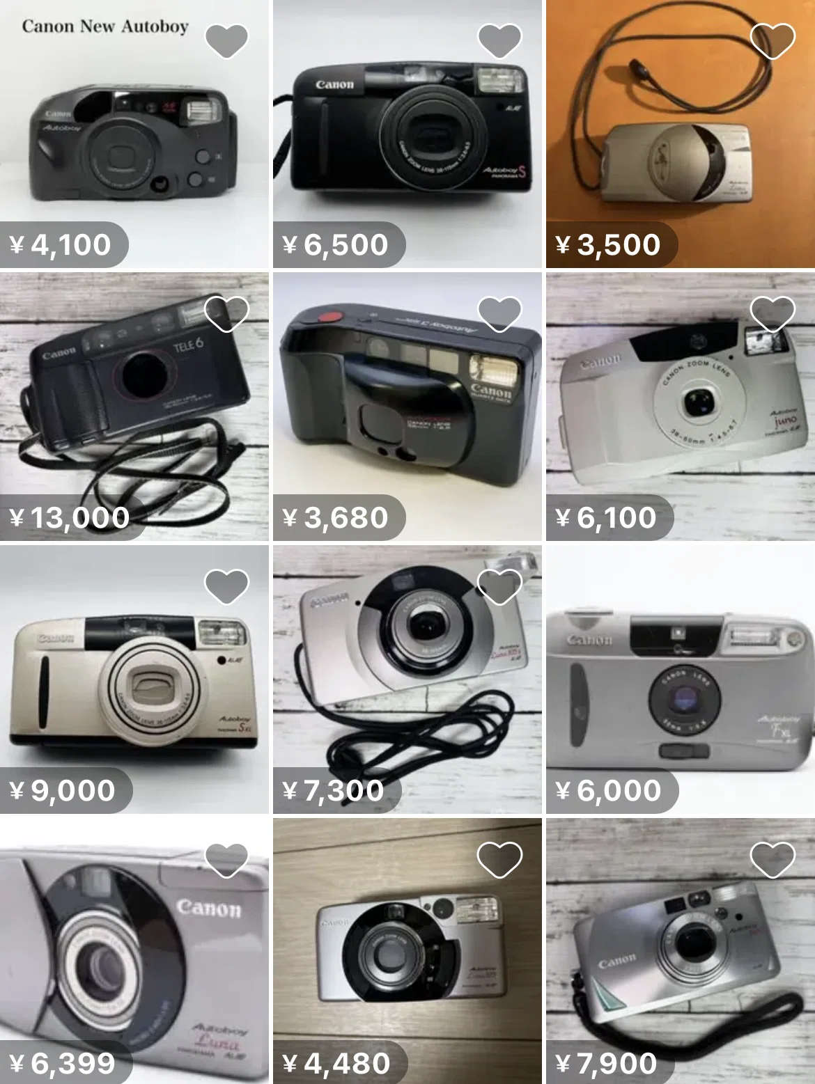 5000円のフィルムカメラがすごくいい｜Takumi