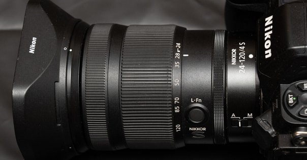 NIKKOR Z 40mm f2を買い戻した件：あれ？こんな写りしたっけ