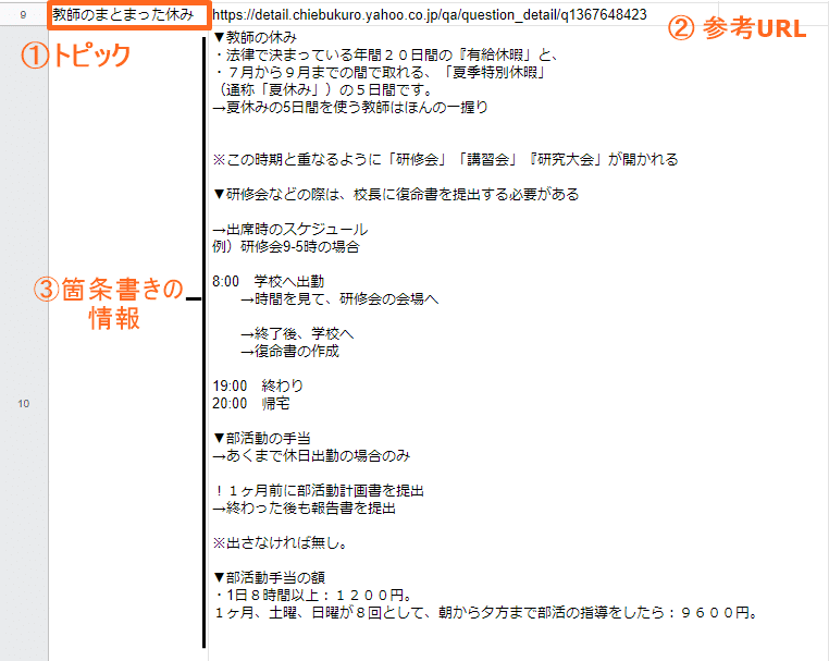 Youtube漫画シナリオの書き方 リサーチ編 Non Ta Note Youtube漫画シナリオの書き方 リサーチ編 Non Ta Note