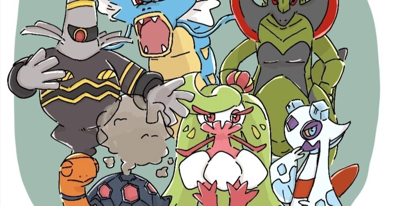 ポケモン盾#13『ポケモンたち大暴れ』｜梅昆布茶