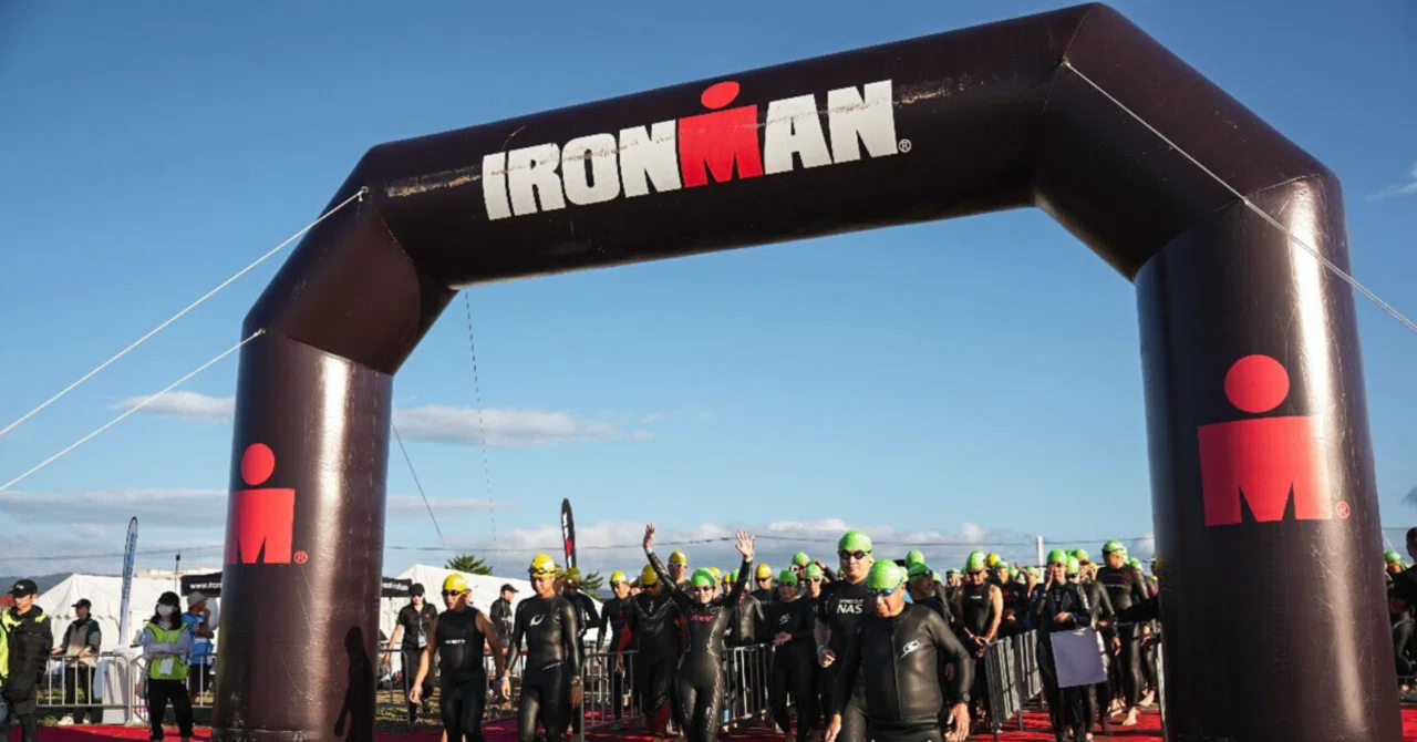 IRONMAN南北海道2025｜ゆきやなぎ