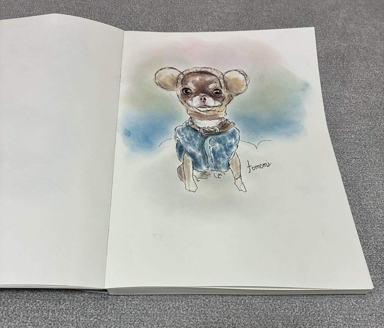 西村功｜真作保証｜シテ駅ホーム｜肉筆｜水彩・パステル画｜ 原画 美術 1点物｜ 西村功｜真作保証｜シテ駅ホーム｜肉筆｜水彩・パステル画