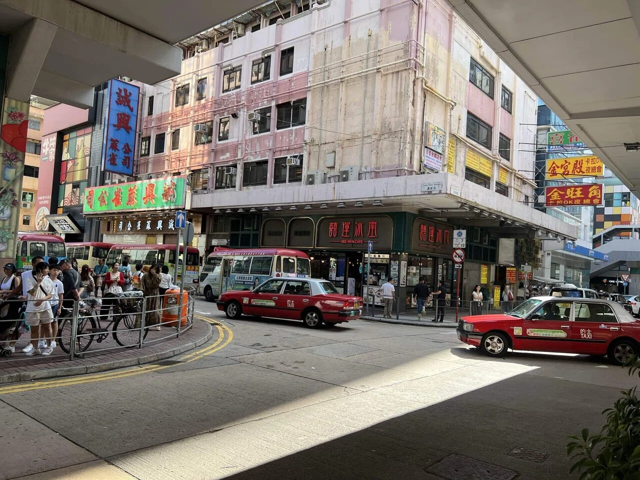 香港映画にハマって初・香港一人旅してきた記録 #4〈旺角〜深水埗