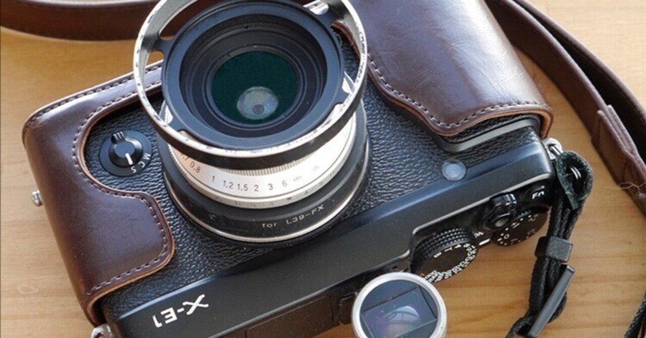 いまさら、X-E1、されど、X-E1｜FUJIFILM X-E1 レビュー｜オールド