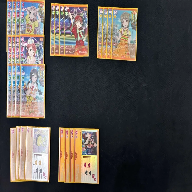 La bella Patria型エマ嵐珠 デッキ ラブカ】発売前予想: 3弾環境のエマランジュ紹介｜ミウミ@ラブカ