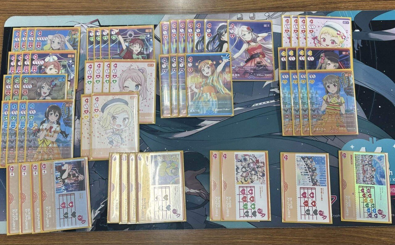 ラブカ】JB入り嵐珠を使う理由｜サイクロン高橋