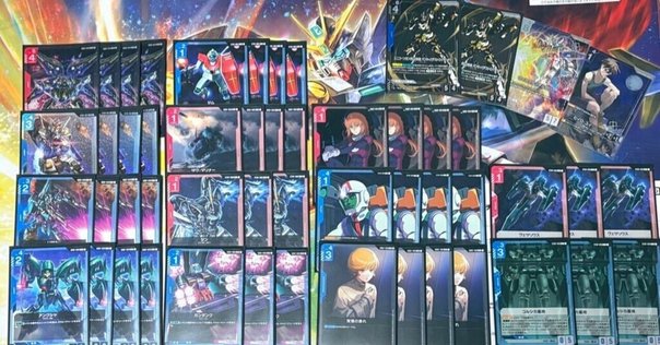 デート・ア・ライブ デッキ 8電源 パーツ+おまけ デート・ア・ライブ デッキ 8電源 パーツ+おまけ ヴァイス