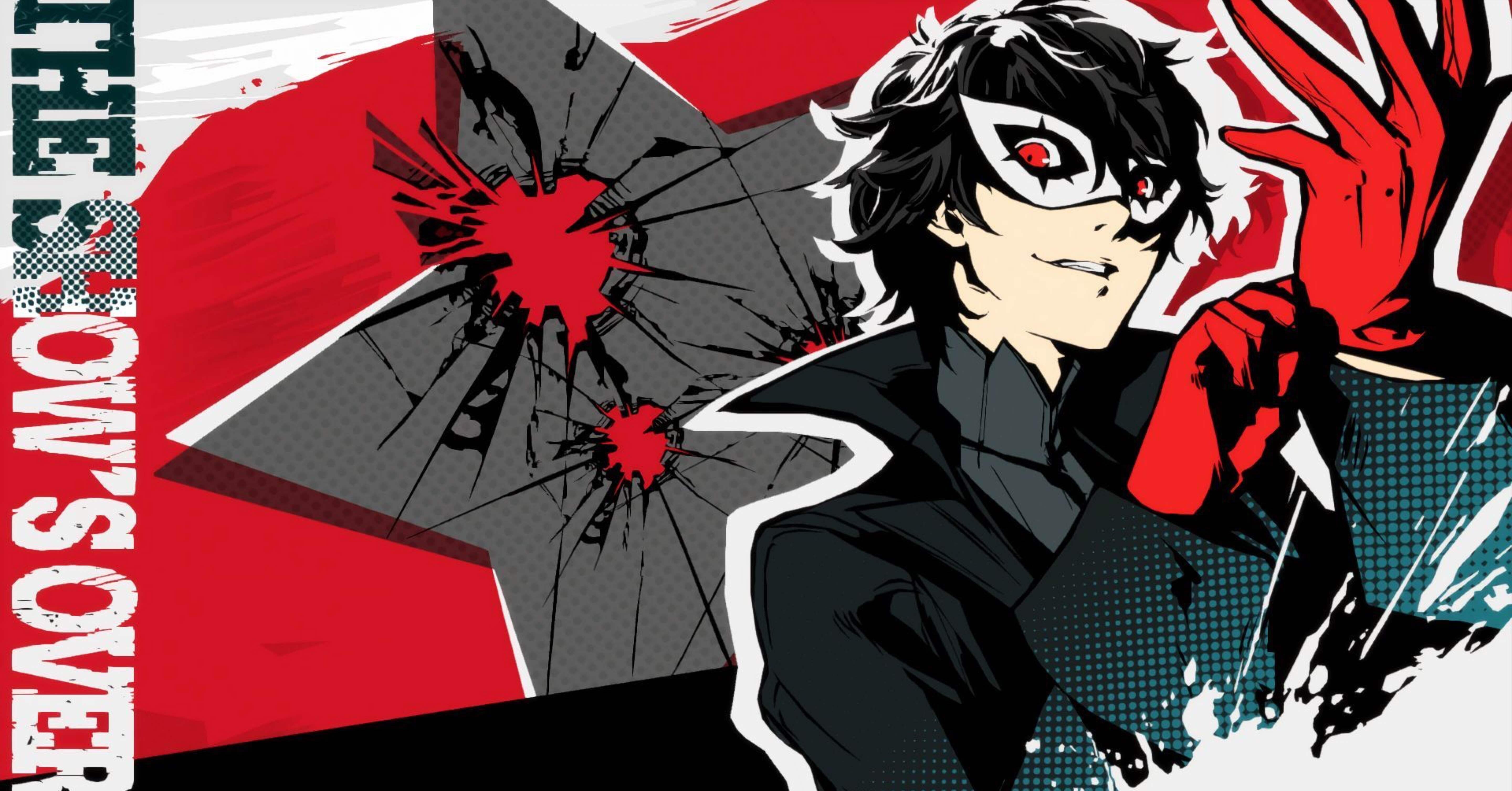 ペルソナ5×アールベイカー 主人公 まとめ4点 ペルソナ5×アールベイカー 主人公 まとめ4点 1周目感想】ペルソナ5 ザ・