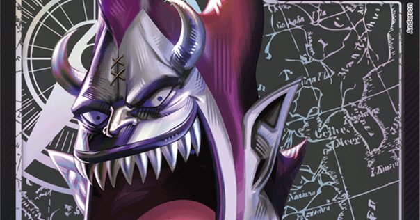 ワンピースカード】海軍型黒モリア解説【全文無料】｜ばんちき