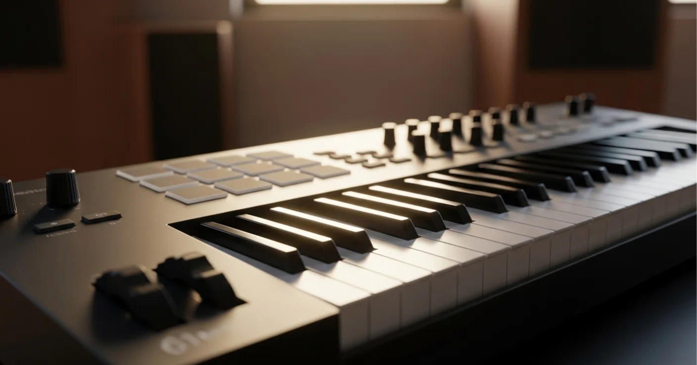 MIDIキーボード61鍵2025年モデルの私が選ぶおすすめ10選｜音楽