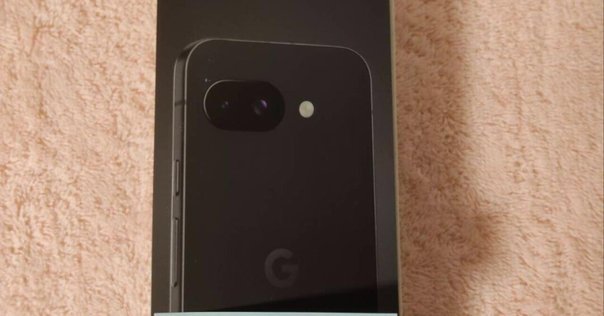 Google Pixel 9a 128GB Obsidian SIMフリー｜GetGadgetGot