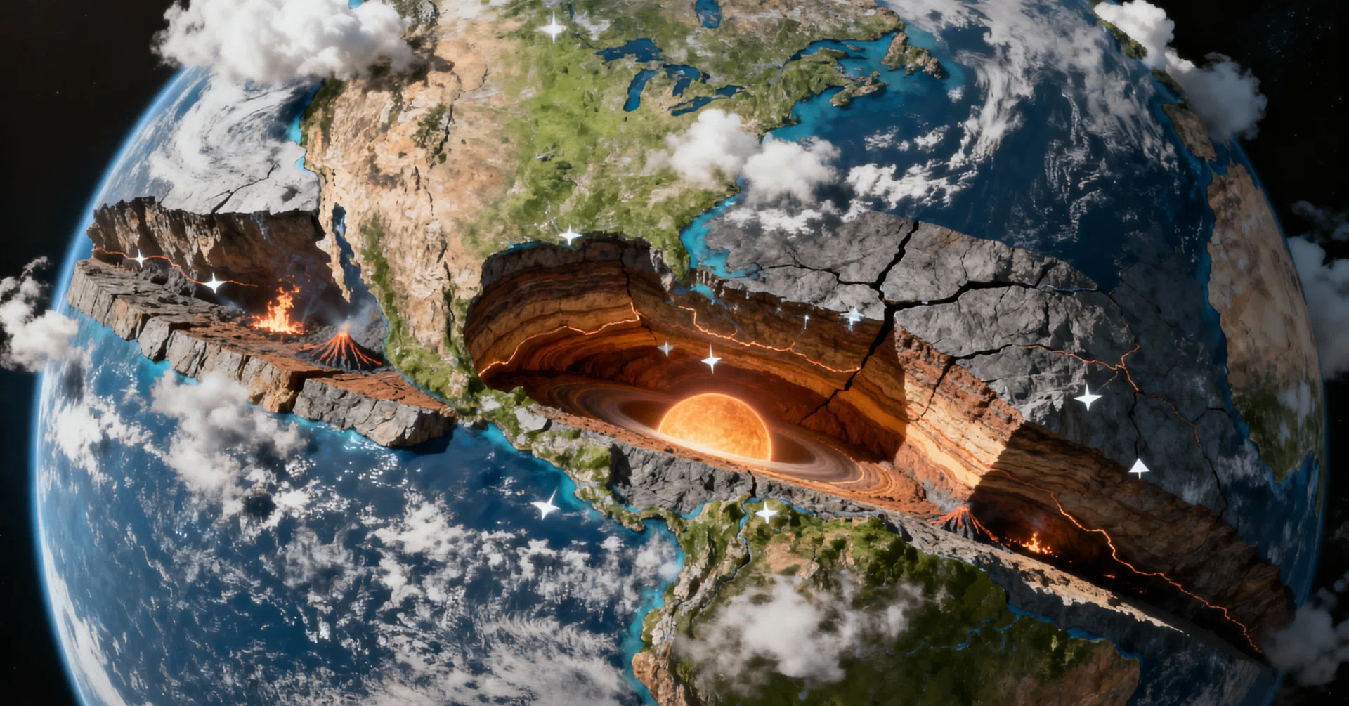 宇宙に文明が生まれる奇跡的条件〜プレートテクトニクスが明かす孤独な