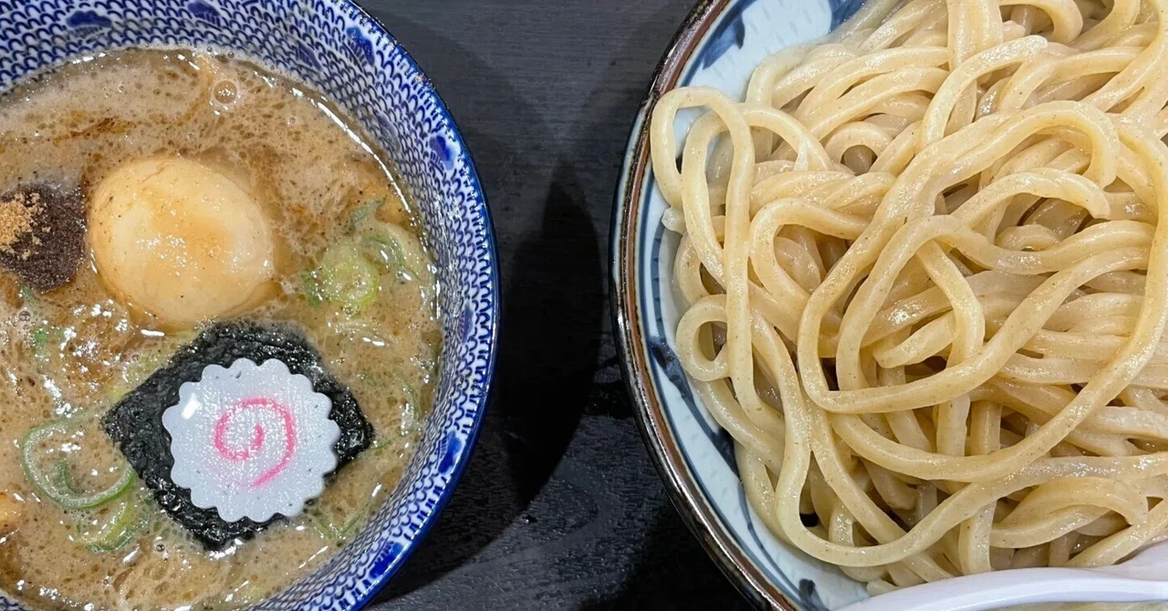 You Must Go Here on Your Okinawa Trip! The Ultimate Tsukemen ...