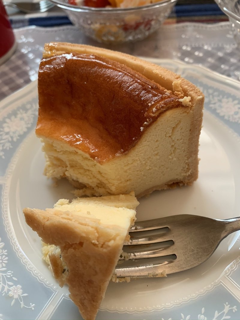 究極のチーズケーキ 猫沢 Note
