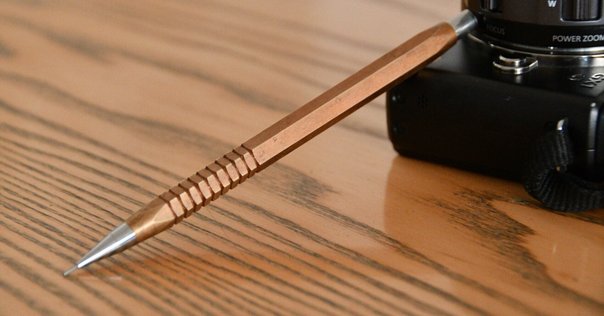 ij instruments pg5 ステンレス 廃番 廃盤 おまけ付き IJ instruments PG5 type pencil｜柊