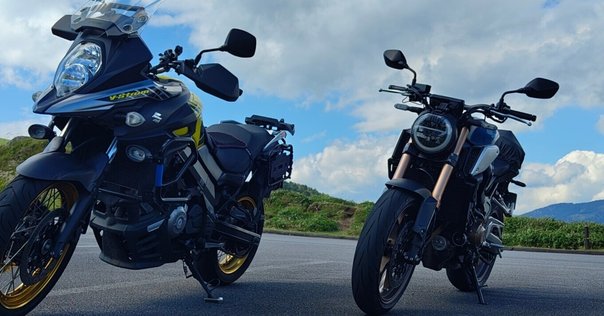 ZX-25Rに試乗した印象｜RikkaMRW