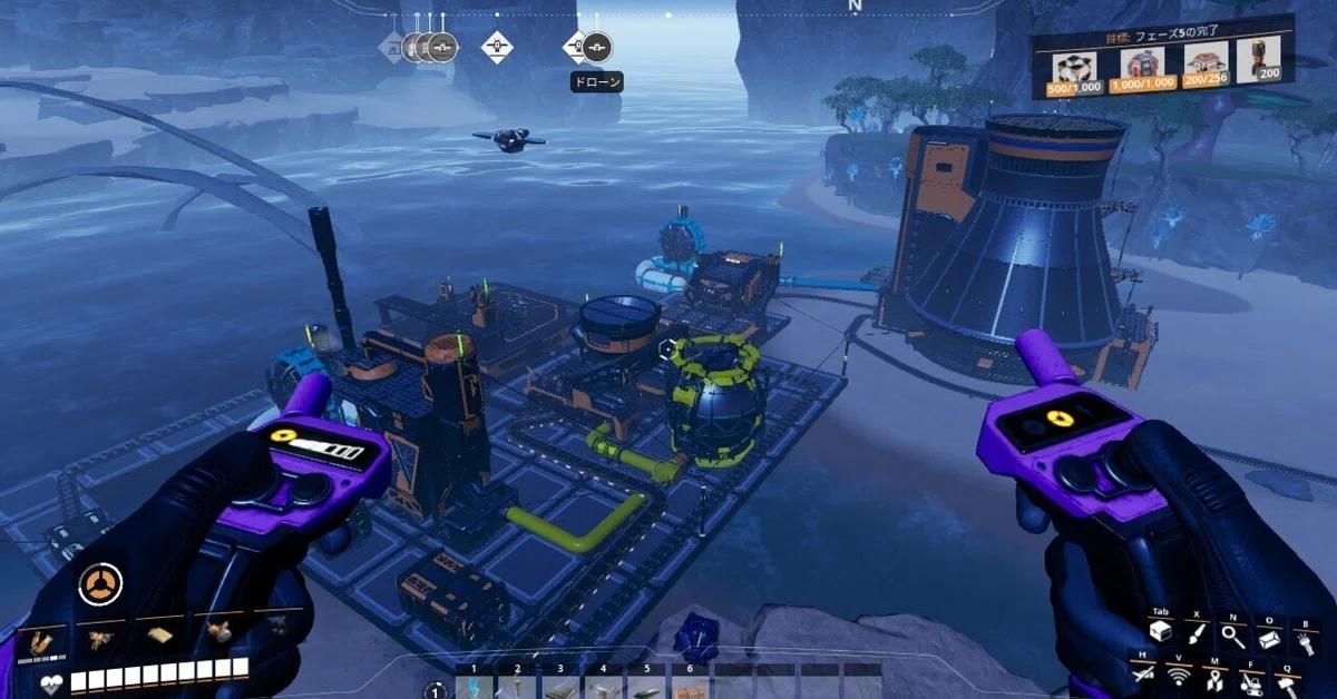 Nuclear Power at This Late Stage [Satisfactory]｜せーぶるまいか